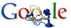 Google 2008-03-03 Anniversaire d'Alexander Graham Bell